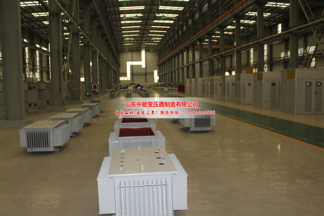 武陟S13-4000KVA/10KV/0.4